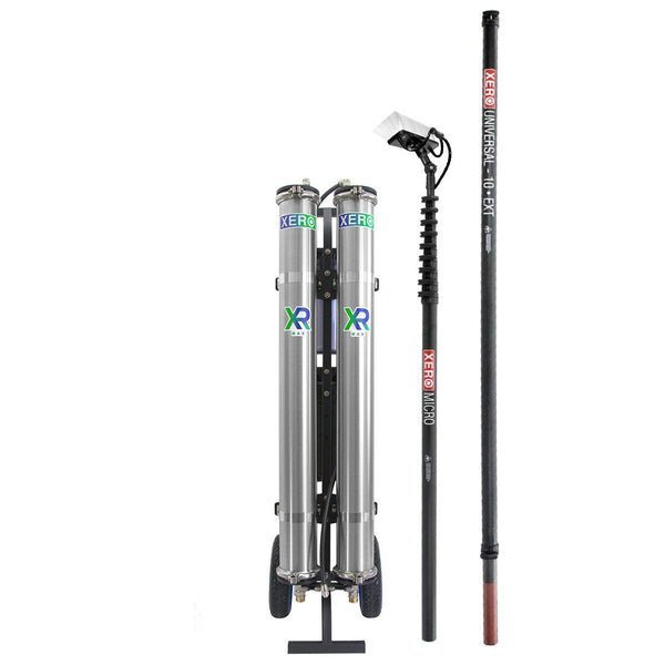 Xero Pure MAX Package with Micro Basic Pole - 40 Foot 209-27-114